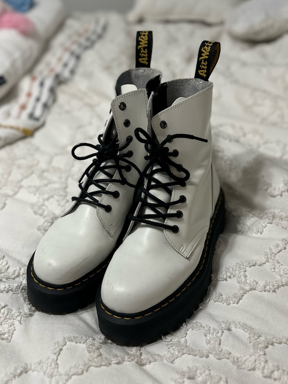 Dr Martens Jadon Boot